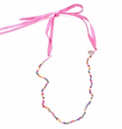 PEPPERCORN KIDS COLORFUL WOOD BEAD NECKLACE 11 PEPPERCORN KIDS COLORFUL WOOD BEAD NECKLACE -Baby Haven Shop peppercorn kids peppercorn kids colorful wood bead 3