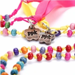 PEPPERCORN KIDS COLORFUL WOOD BEAD NECKLACE 13 PEPPERCORN KIDS COLORFUL WOOD BEAD NECKLACE -Baby Haven Shop peppercorn kids peppercorn kids colorful wood bead 5