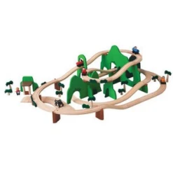 ROAD AND RAIL PLAYSET ADVENTURE
