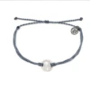 SILVER CACTUS BRACELET -Baby Haven Shop pura vida bracelets silver cactus bracelet