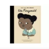 LITTLE PEOPLE, BIG DREAMS ELLA FITZGERALD 1 LITTLE PEOPLE, BIG DREAMS ELLA FITZGERALD -Baby Haven Shop quarto books little people big dreams ella fitzger