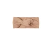 KNOTTED HEADBAND | APRICOT
