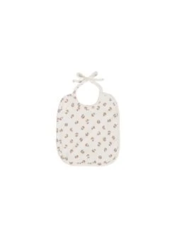 WOVEN TIE BIB | DAISY