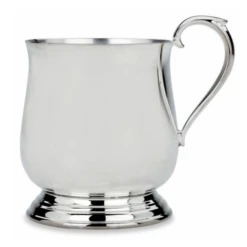 REVERE SILVER PLATE BABY CUP