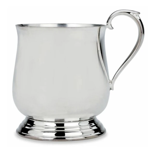 REVERE SILVER PLATE BABY CUP 3 REVERE SILVER PLATE BABY CUP