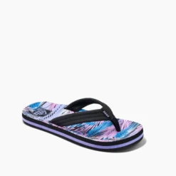 Reef LITTLE AHI - PALM FRONDS -Baby Haven Shop reef little ahi palm fronds 3