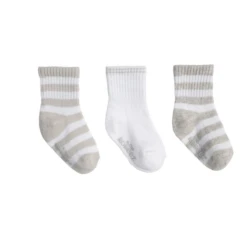 ROBEEZ DAILY DEVIN SOCKS 3-PACK