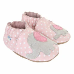 ROBEEZ LITTLE PEANUT SOFT SOLE SHOE