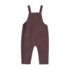 BABY OVERALLS IN PLUM 1 BABY OVERALLS IN PLUM -Baby Haven Shop rylee cru baby overalls in plum