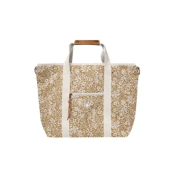 COOLER TOTE || GOLDEN DITSY