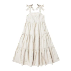 HARBOR DRESS - LEMONS