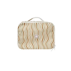 LUNCH BAG IN RETRO WAVES