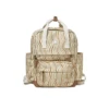 SCHOOL BACKPACK IN RETRO WAVES 2 SCHOOL BACKPACK IN RETRO WAVES -Baby Haven Shop rylee cru school backpack in retro waves