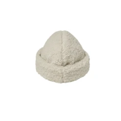 SHEARLING BEANIE