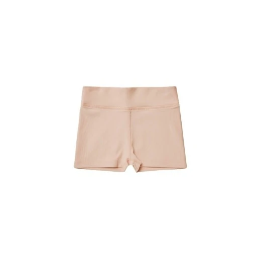 SHORTIE SHORT | BLUSH RIBBED 8 SHORTIE SHORT | BLUSH RIBBED - Image 6
