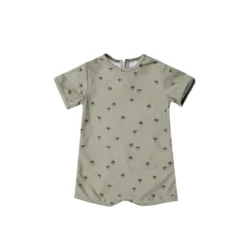 SHORTY ONE PIECE IN PALM TREES