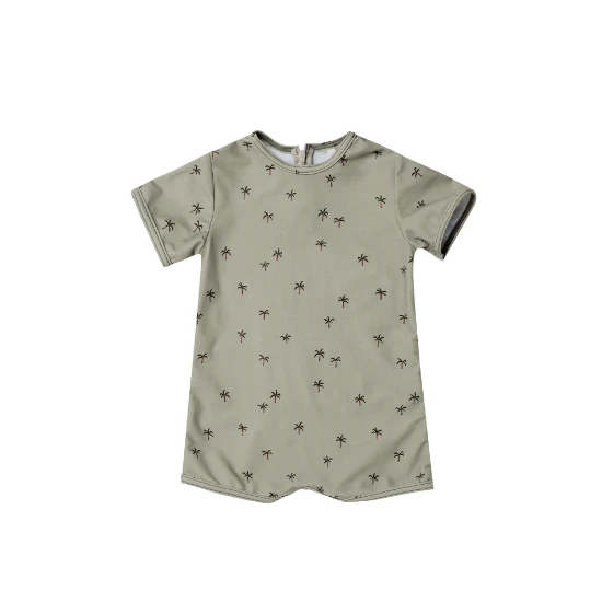 SHORTY ONE PIECE IN PALM TREES 3 SHORTY ONE PIECE IN PALM TREES