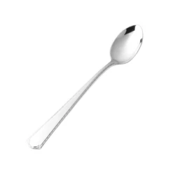 VICTORIA STERLING SILVER FEEDING SPOON