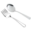 VIRGINIA STERLING SILVER FORK & SPOON -Baby Haven Shop salisbury virginia sterling silver fork spoon