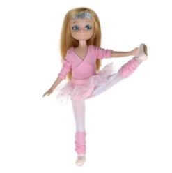 SCHYLLING LOTTIE, BALLET CLASS