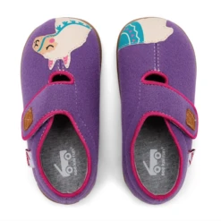 CRUZ II IN PURPLE LLAMA