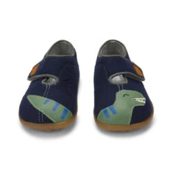 CRUZ II NAVY DINO SHOE