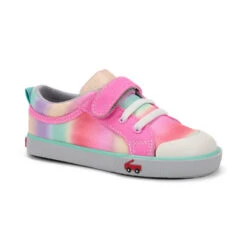KRISTIN IN RAINBOW GRADIENT SNEAKER