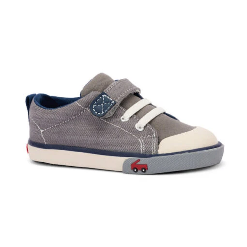 STEVIE II SNEAKER -Baby Haven Shop see kai run stevie ii sneaker