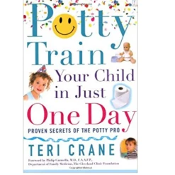 POTTY TRAIN YOUR CHILD IN JUST ONE DAY -Baby Haven Shop simon schuster potty train your child in just one 1