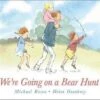 WE'RE GOING ON A BEAR HUNT LAP BOOK