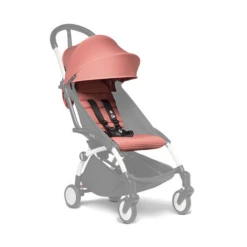 Stokke BABYZEN YOYO 6+ COLOR PACK IN GREY -Baby Haven Shop stokke babyzen yoyo 6 color pack in ginger 2