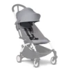 Stokke BABYZEN YOYO 6+ COLOR PACK IN GREY 2 Stokke BABYZEN YOYO 6+ COLOR PACK IN GREY -Baby Haven Shop stokke babyzen yoyo 6 color pack in grey 2