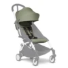 Stokke BABYZEN YOYO 6+ COLOR PACK IN OLIVE -Baby Haven Shop stokke babyzen yoyo 6 color pack in olive 5