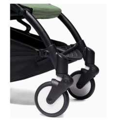 Baby Haven Shop -Baby Haven Shop stokke babyzen yoyo frame in black 1