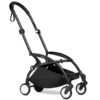 Stokke BABYZEN YOYO FRAME IN BLACK -Baby Haven Shop stokke babyzen yoyo frame in black