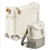 Stokke JETKIDS TRAVEL BUNDLE - WHITE WITH WHITE CREWPACK 1 Stokke JETKIDS TRAVEL BUNDLE - WHITE WITH WHITE CREWPACK -Baby Haven Shop stokke jetkids travel bundle white with white crew