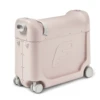 JETKIDS V3 BY STOKKE 19-INCH RIDE-ON CARRY-ON SUITCASE- PINK -Baby Haven Shop stokke jetkids v3 by stokke 19 inch ride on carry 1