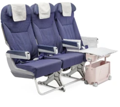 JETKIDS V3 BY STOKKE 19-INCH RIDE-ON CARRY-ON SUITCASE- PINK -Baby Haven Shop stokke jetkids v3 by stokke 19 inch ride on carry 4