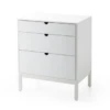 STOKKE HOME DRESSER - WHITE