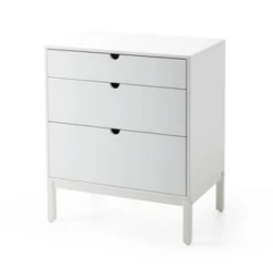 STOKKE HOME DRESSER - WHITE