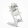 Stokke TRIPP TRAPP BUNDLE HIGH CHAIR WHITE
