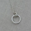 GENERATIONS 1 RING 16” NECKLACE