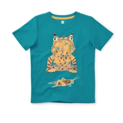 HORNED LIZARD GRAPHIC TEE