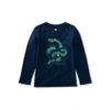 NESSIE GRAPHIC TEE -Baby Haven Shop tea nessie graphic tee