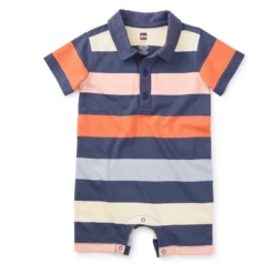 POLO BABY ROMPER