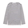 STRIPED TEE -Baby Haven Shop tea striped tee