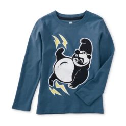 SUPER PANDA GRAPHIC TEE