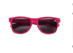 KIT RETRO MIRRORED SUNGLASSES