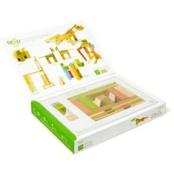 TEGU 24 PIECE SET - JUNGLE -Baby Haven Shop tegu tegu 24 piece set jungle 2