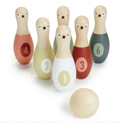 Tender Leaf Toys BIRDIE SKITTLES -Baby Haven Shop tender leaf toys birdie skittles 2